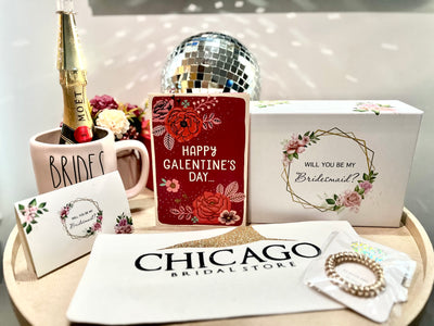 Galentine's Day: A Trendy Twist on Popping the Bridesmaid Question