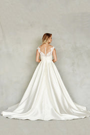 Dana Graham Bridal Collection Style 4232 - Chicago Bridal Store Company