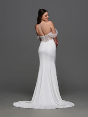 Farrah Weddin Gown