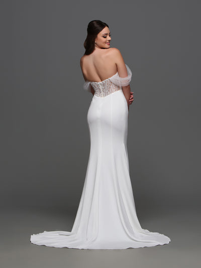 Farrah Weddin Gown