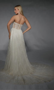 Miss Hannah Wedding Gown