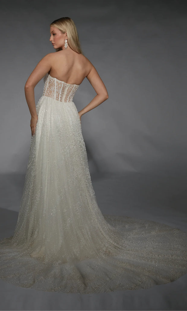 Miss Hannah Wedding Gown