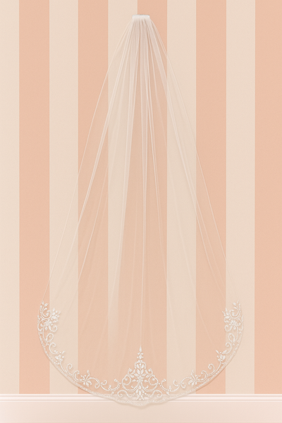 Custom Veil Size Adjustment