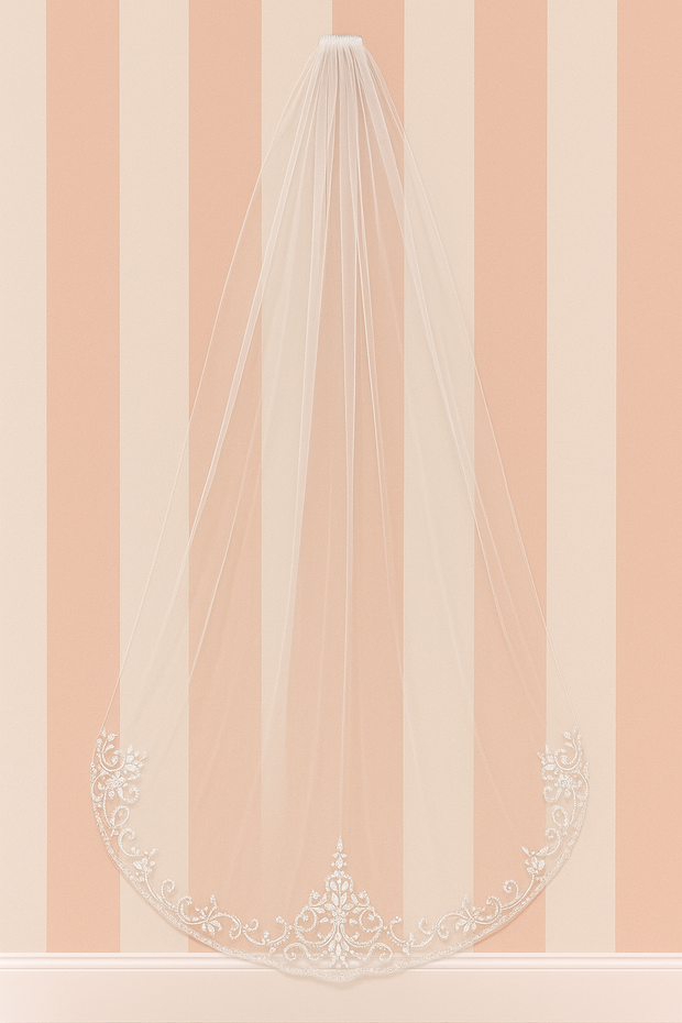 Custom Veil Size Adjustment