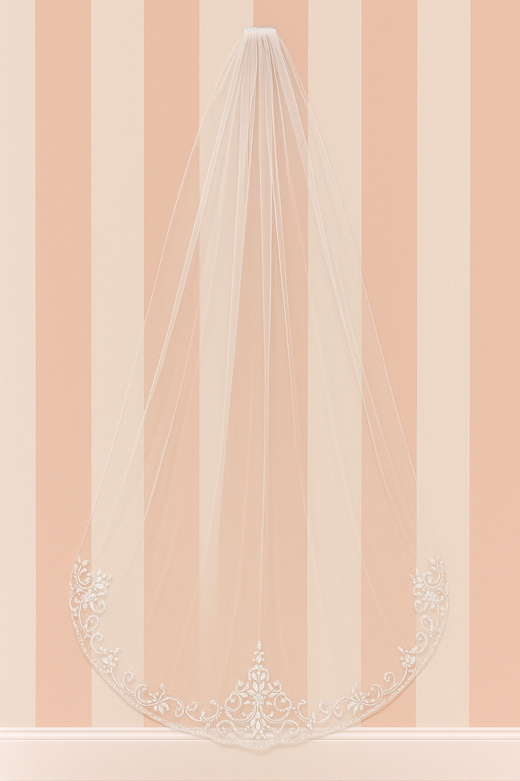 Custom Veil Size Adjustment