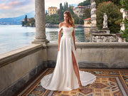 The Kye ~ A Line Bridal Dress