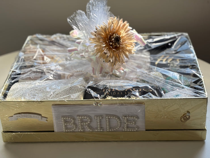 Custom Gift Basket (CourtHouse Ceremony )