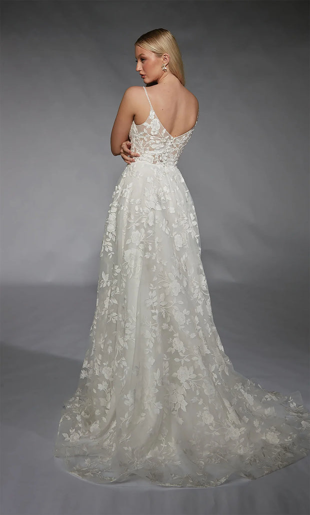 The Miss Stoddard Gown