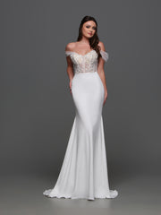 Farrah Weddin Gown