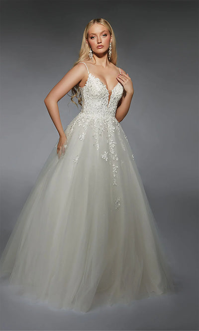 Miss Jamie Wedding Gown