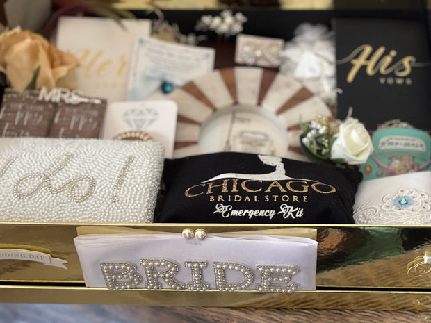 Custom Gift Basket (CourtHouse Ceremony )