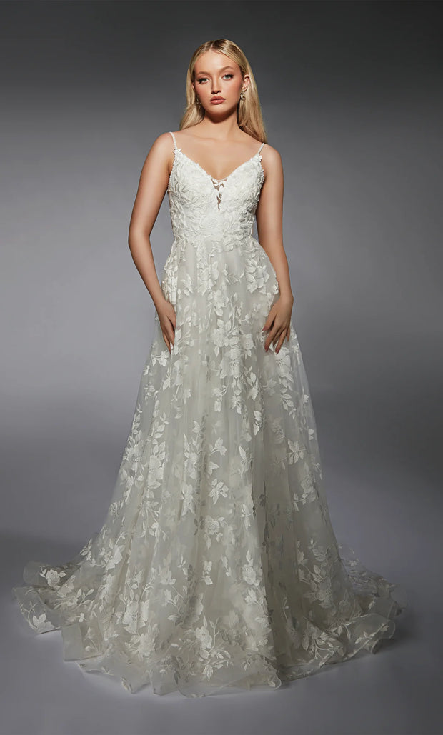 The Sawyer Gown