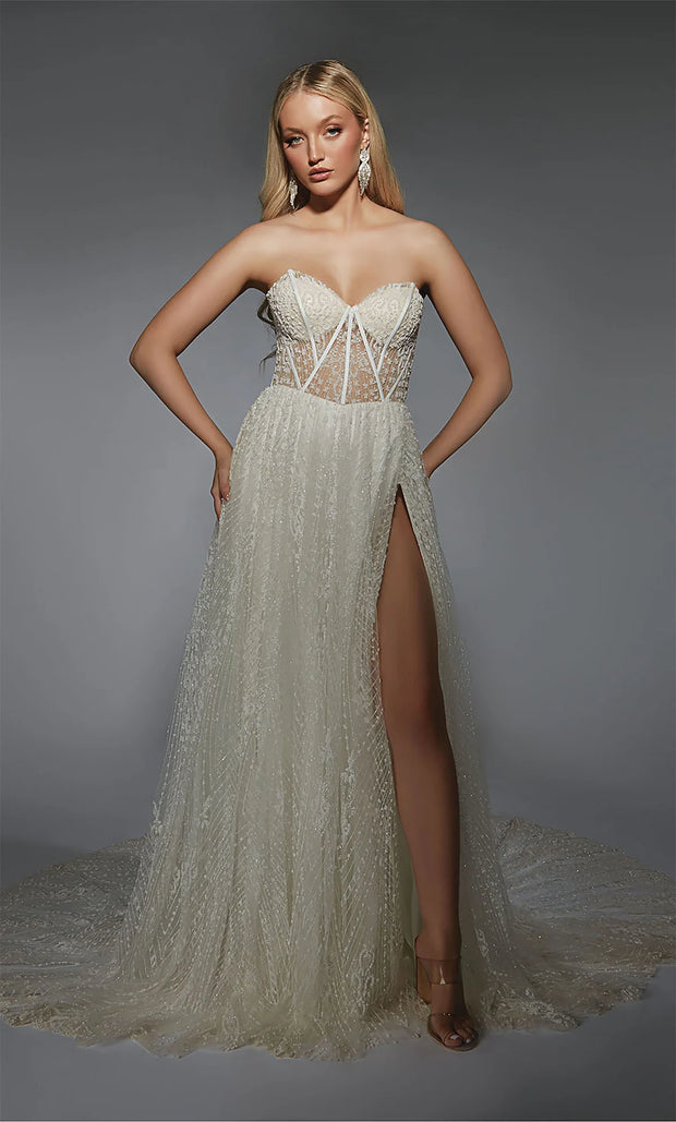 Miss Hannah Wedding Gown