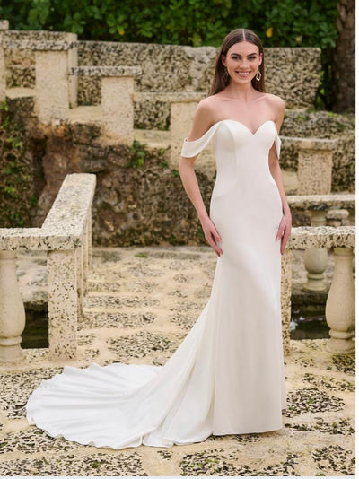 Miss Perez Gown
