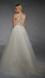 Miss Gayle Wedding Gown