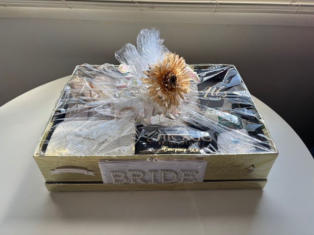 Custom Gift Basket (CourtHouse Ceremony )