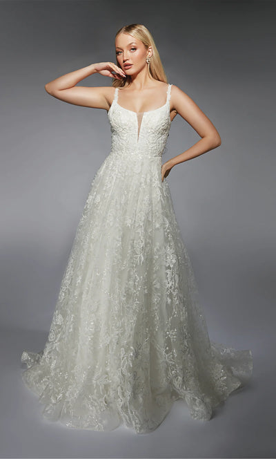 The Miss Stoddard Gown