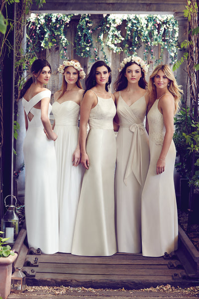 Bridesmaids Dresses Tagged "Mikado" Chicago Bridal Store Company Bridesmaids Dresses Tagged "Mikado" Chicago Bridal Store Company