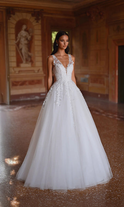 Miss Patrica Wedding Gown