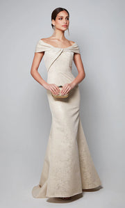 Gold Michelle Gown