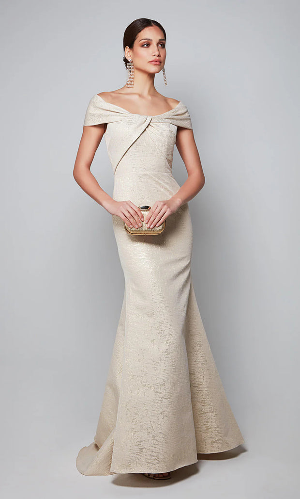 Gold Michelle Gown