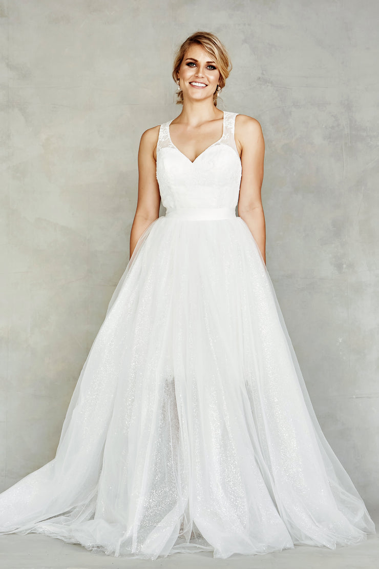 Dana Graham Bridal Collection Skirt Style 4601 - Chicago Bridal Store Company