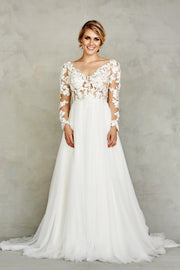 Dana Graham Bridal Collection Style 4217 - Chicago Bridal Store Company