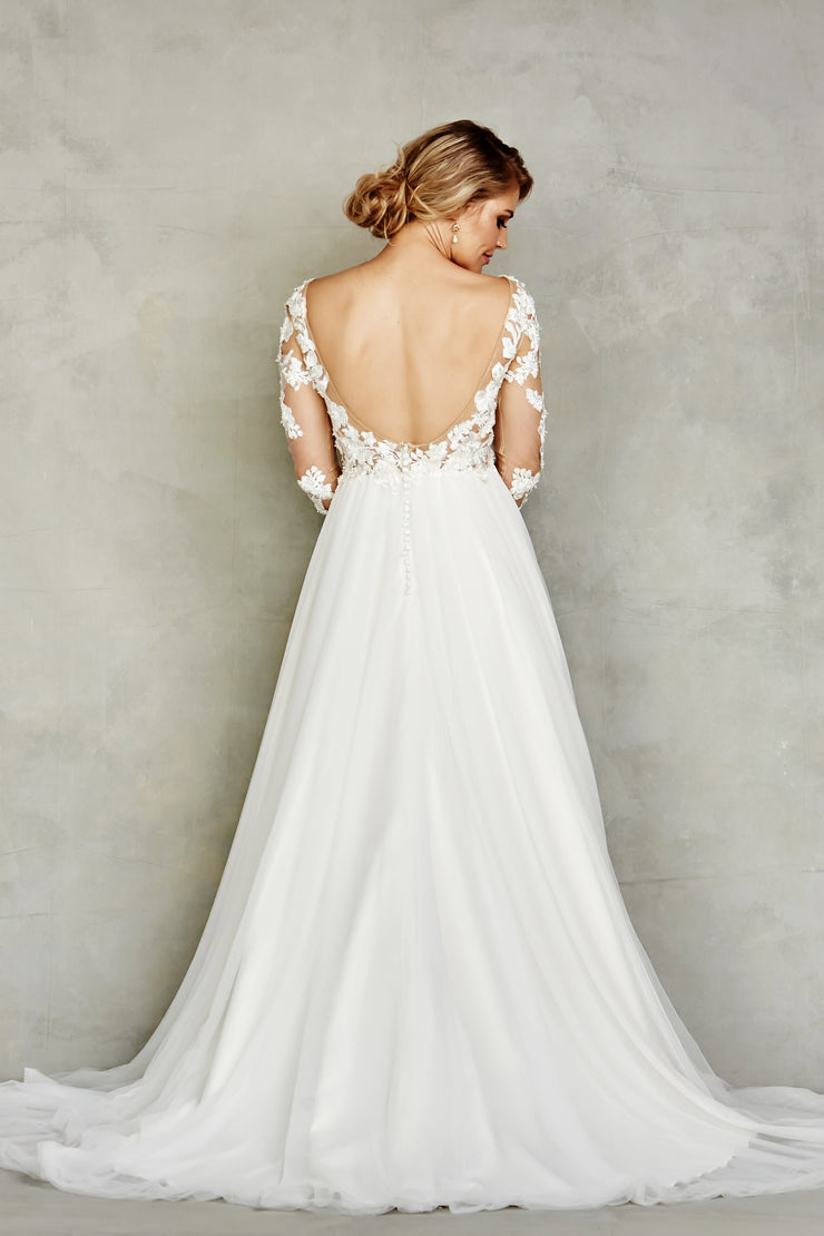 Dana Graham Bridal Collection Style 4217 - Chicago Bridal Store Company