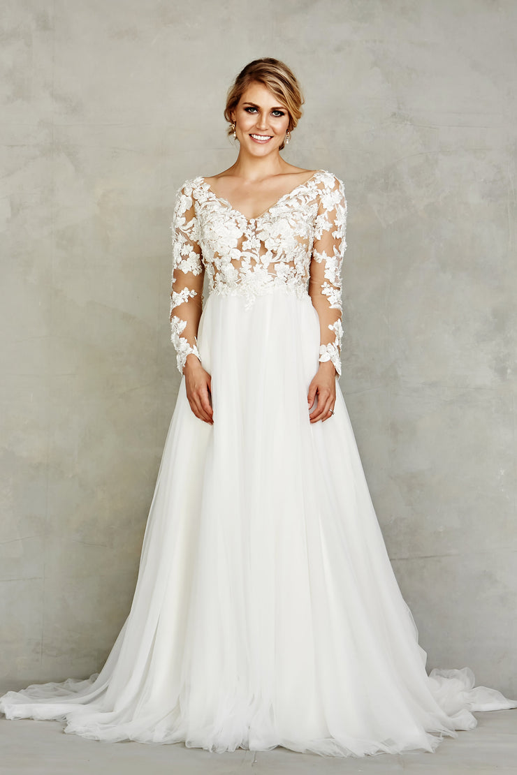 Dana Graham Bridal Collection Style 4217 - Chicago Bridal Store Company