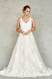 Dana Graham Bridal Collection Style 4219  (In Store Only) - Chicago Bridal Store Company