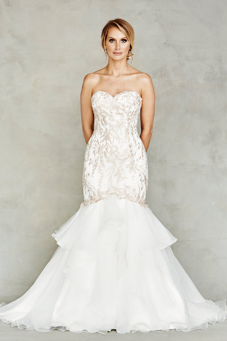 Dana Graham Bridal Collection Style 4221 - Chicago Bridal Store Company