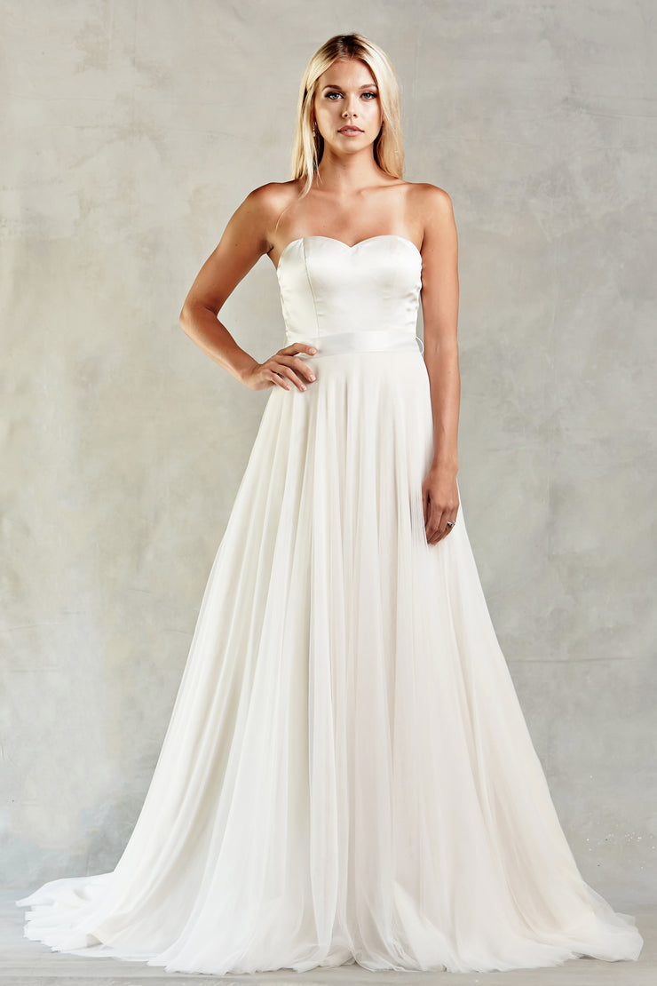 Dana Graham Bridal Collection Style 4222 - Chicago Bridal Store Company