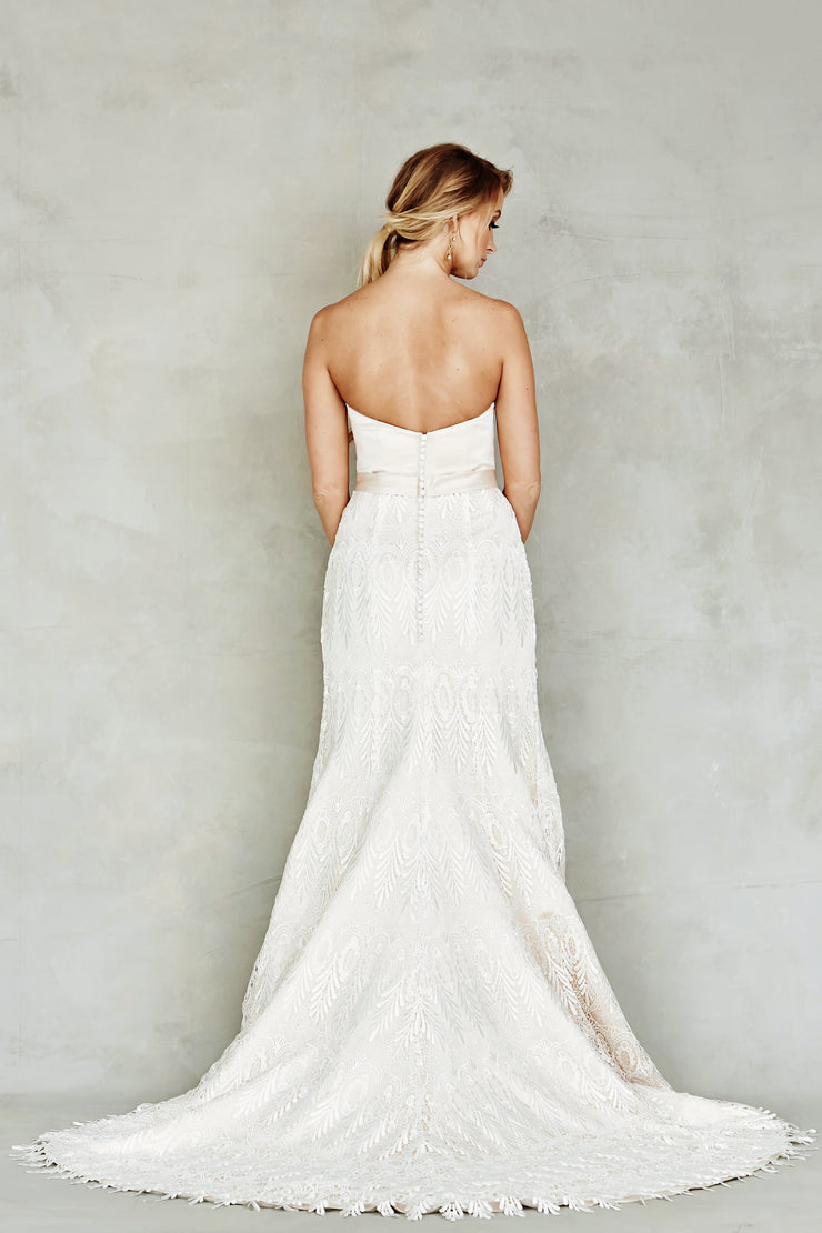 Dana Graham Bridal Collection Style 4231 - Chicago Bridal Store Company