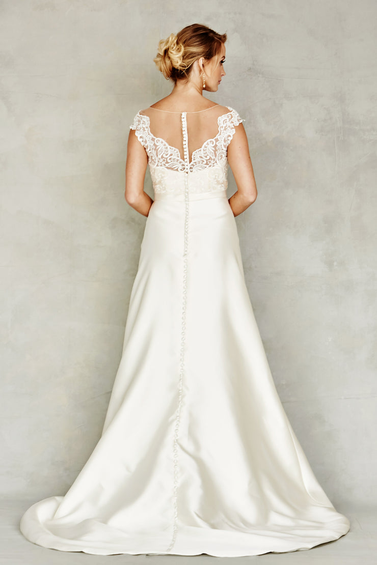 Dana Graham Bridal Collection Style 4232 - Chicago Bridal Store Company