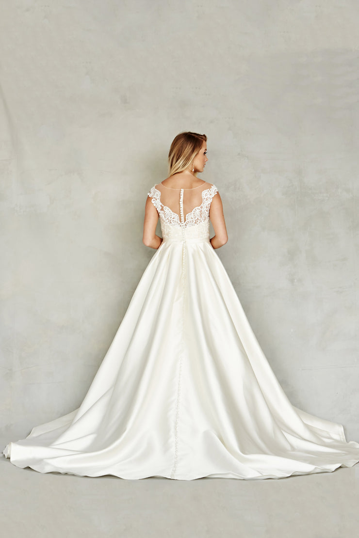 Dana Graham Bridal Collection Style 4232 - Chicago Bridal Store Company