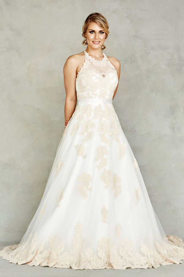 Dana Graham Bridal Collection Style 4235 - Chicago Bridal Store Company