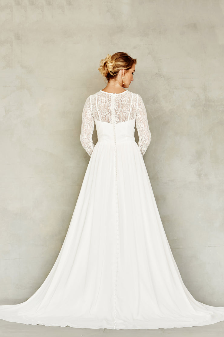 Dana Graham Bridal Collection Style 4236 - Chicago Bridal Store Company
