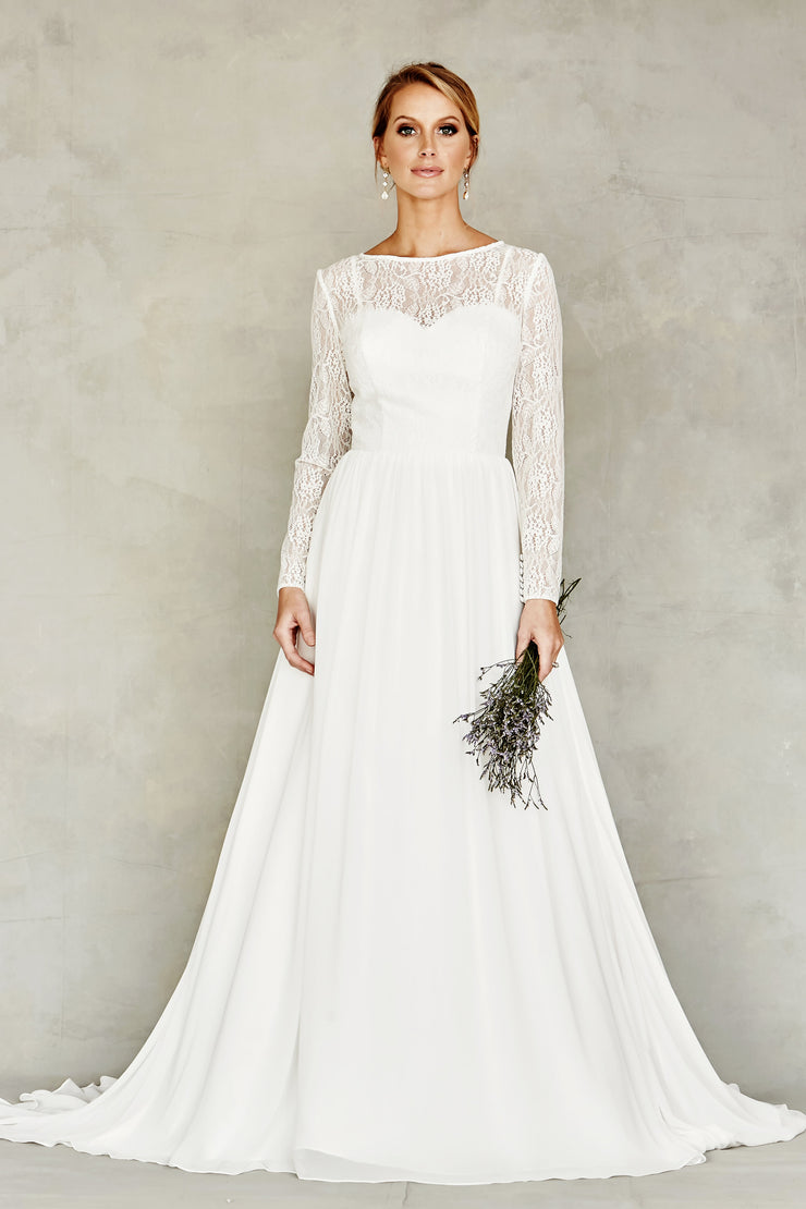 Dana Graham Bridal Collection Style 4236 - Chicago Bridal Store Company