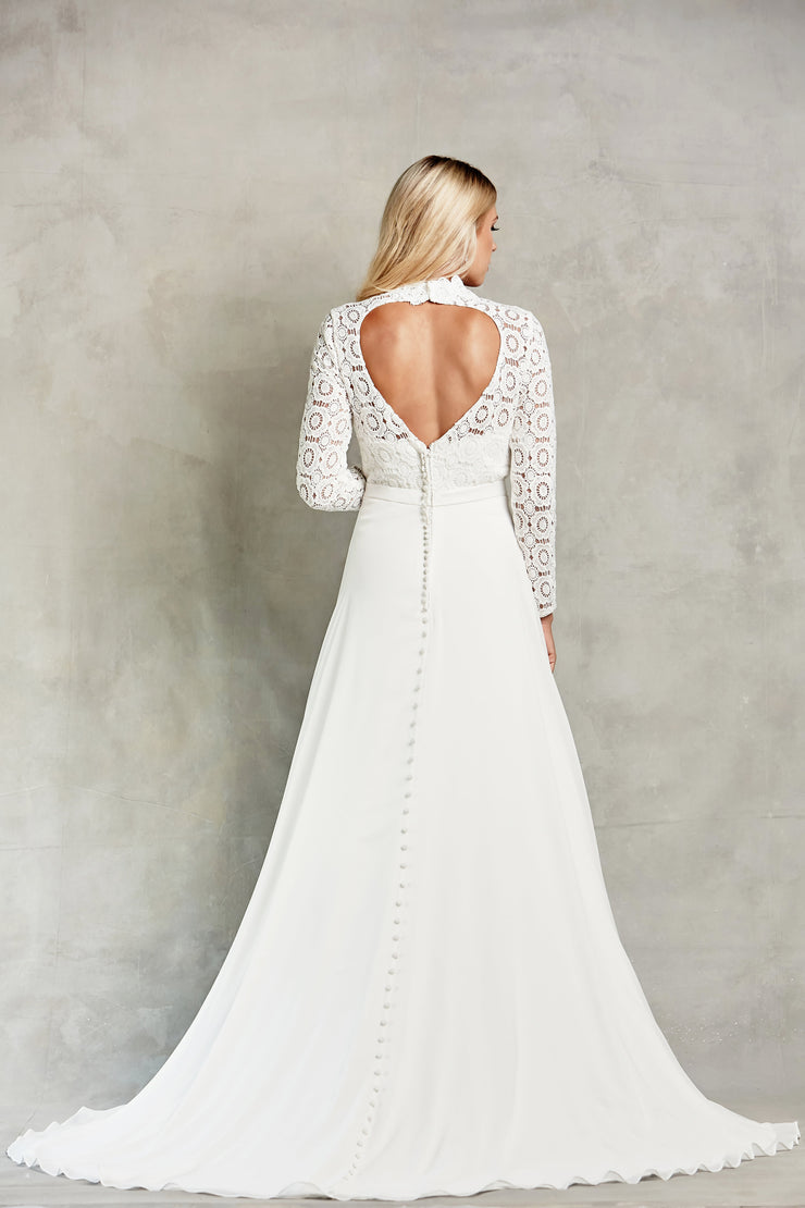 Dana Graham Bridal Collection Style 4237  (In Store Only) - Chicago Bridal Store Company