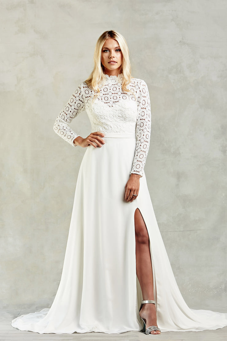 Dana Graham Bridal Collection Style 4237  (In Store Only) - Chicago Bridal Store Company