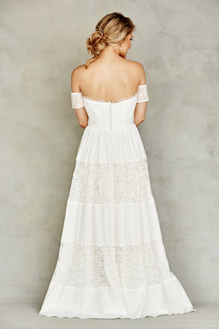 Dana Graham Bridal Collection Style 4238 - Chicago Bridal Store Company