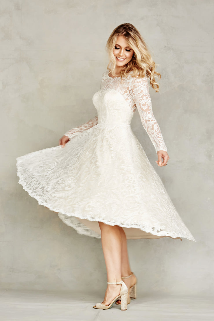 Dana Graham Bridal Collection Style 4239 - Chicago Bridal Store Company