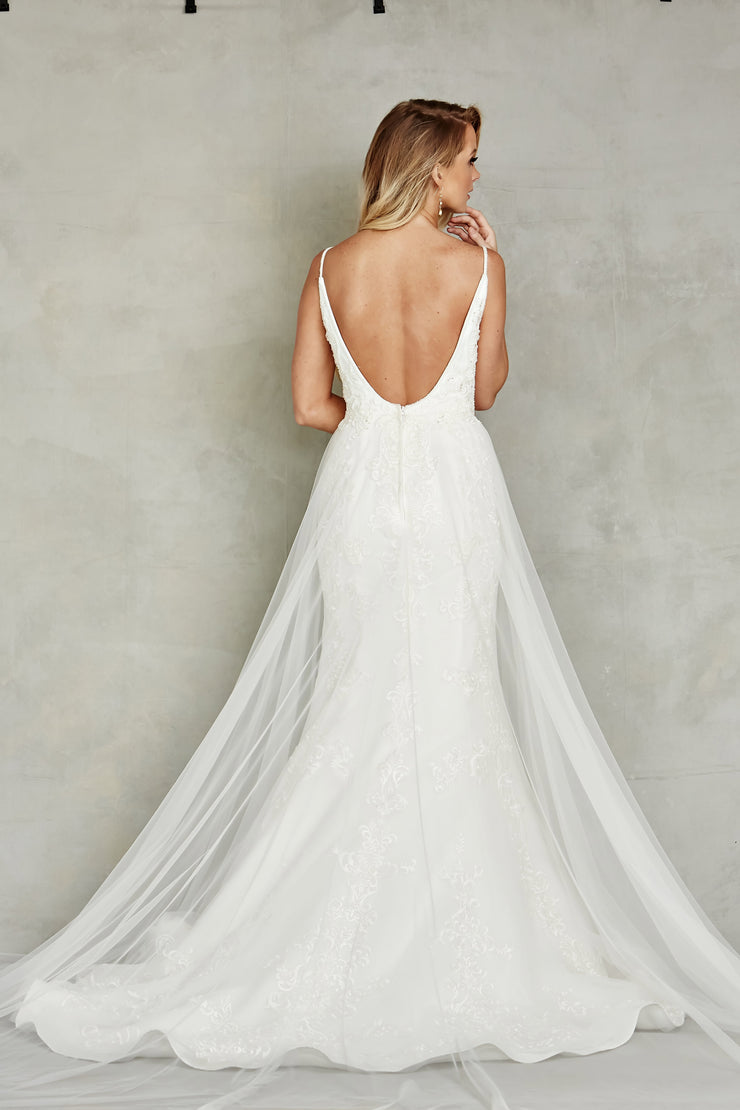 Dana Graham Bridal Collection Style 4243 - Chicago Bridal Store Company