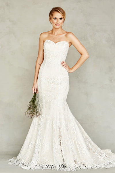 Dana Graham Bridal Collection Style 4245 - Chicago Bridal Store Company