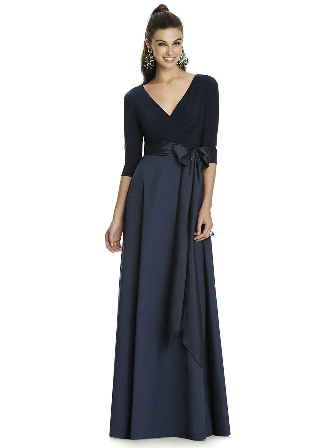 After six bridesmaid dress 1513 clearance