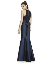 ALFRED SUNG BRIDESMAID DRESSES: ALFRED SUNG D737 - Chicago Bridal Store Company