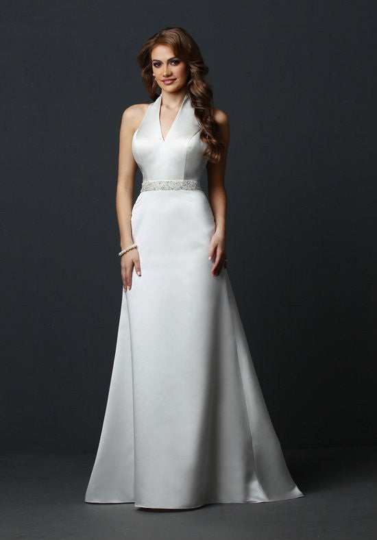 Destination Wedding Gown 11761 - Chicago Bridal Store Company