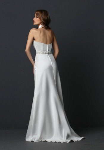 Destination Wedding Gown 11761 - Chicago Bridal Store Company