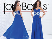 Flawless Evening Gown Size 0 - Chicago Bridal Store Company
