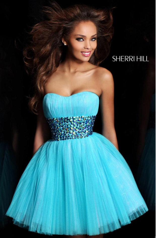 SHERRI HILL 21163 - Chicago Bridal Store Company